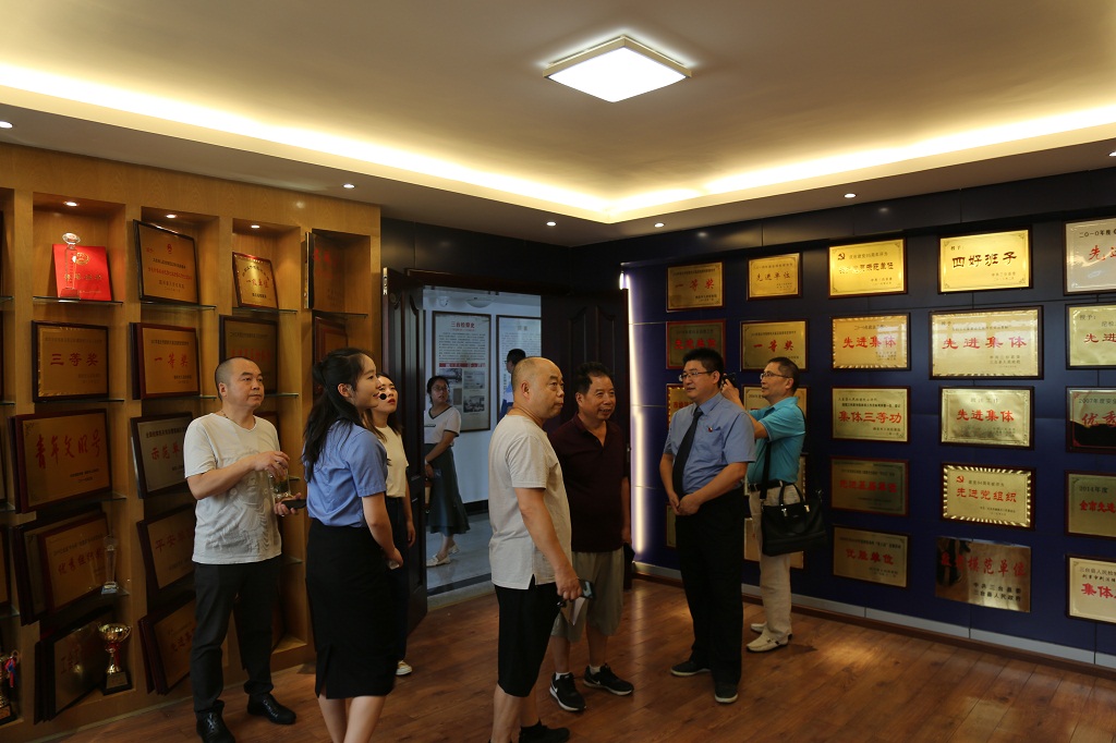检察开放日:保护民企发展 看检察蓝实力护航